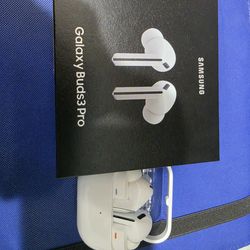 Galaxy Buds 3 Pro White
