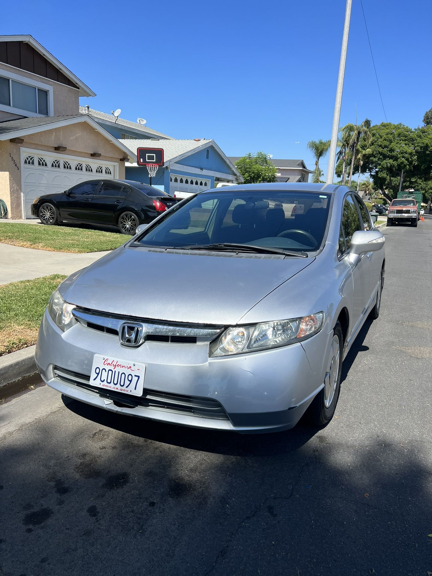 2007 Honda Civic