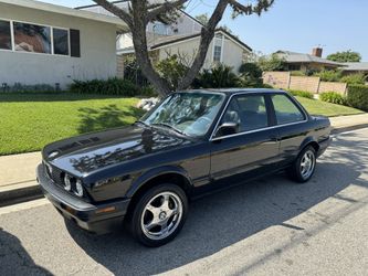 1990 BMW 325i