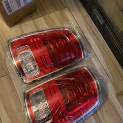 Ram Tailights 