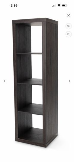 Cube shelf