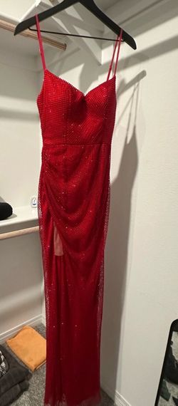 Formal Sequin Dress