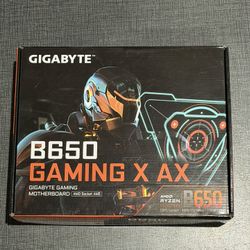 GIGABYTE B650 Gaming X AX Motherboard