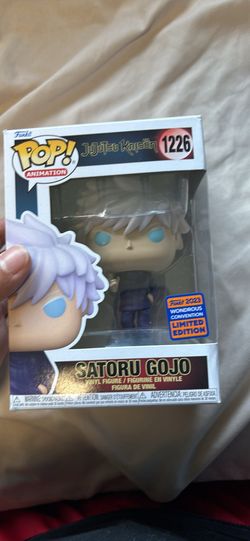 Satoru gojo Funko