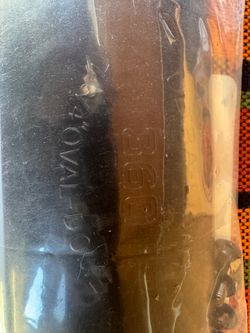 Skateboard rear skid  plate/ pad