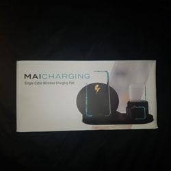 Wireless Charging Station