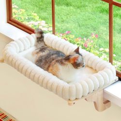 Percha para gato 🐈‍⬛ blanca