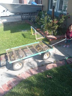 4x4 Heavy Duty Rolling car