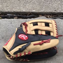 Baseball Glove 12 Inch 