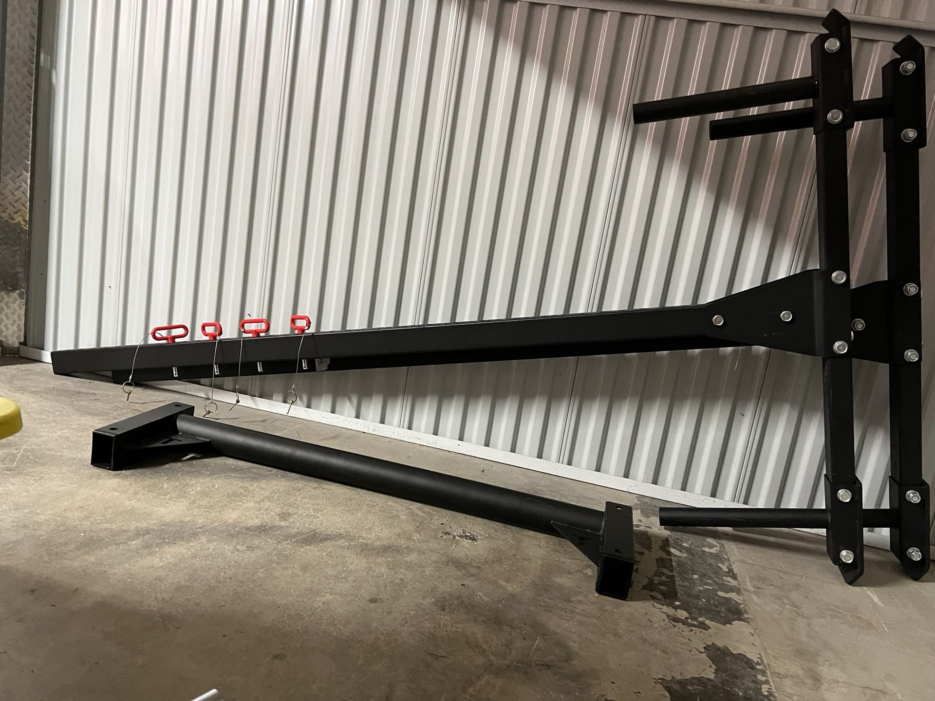 Strongman - 8 Foot Titan Yoke