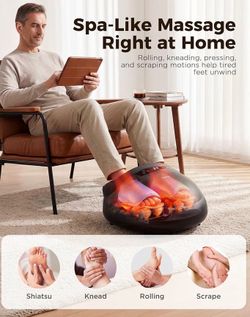 Brand New Foot Massager