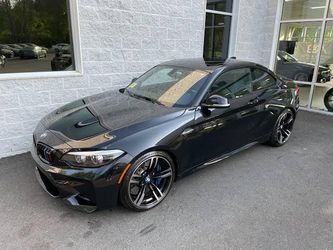 2018 BMW M2