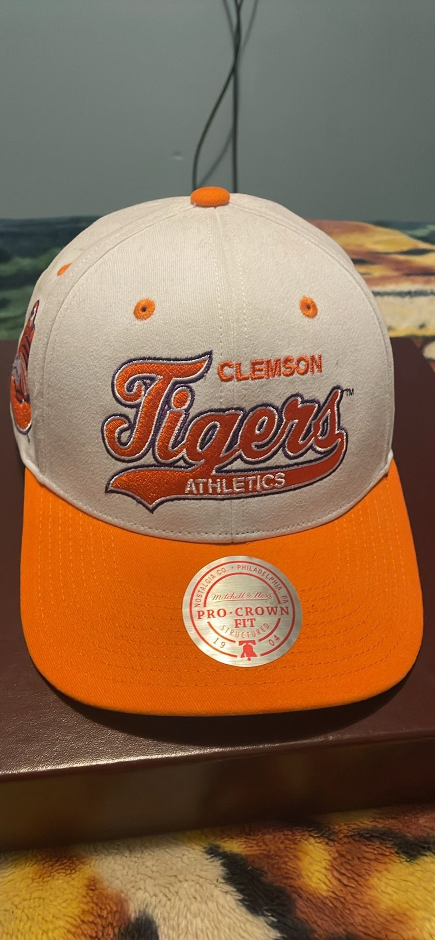 Clemson Tigers Hat