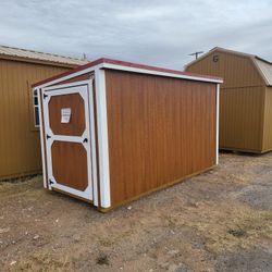 6x7 Shed Rent To Own  130 A Month 