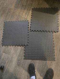Exercise Gym Matts