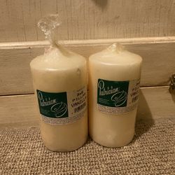 Vintage Scented Candles