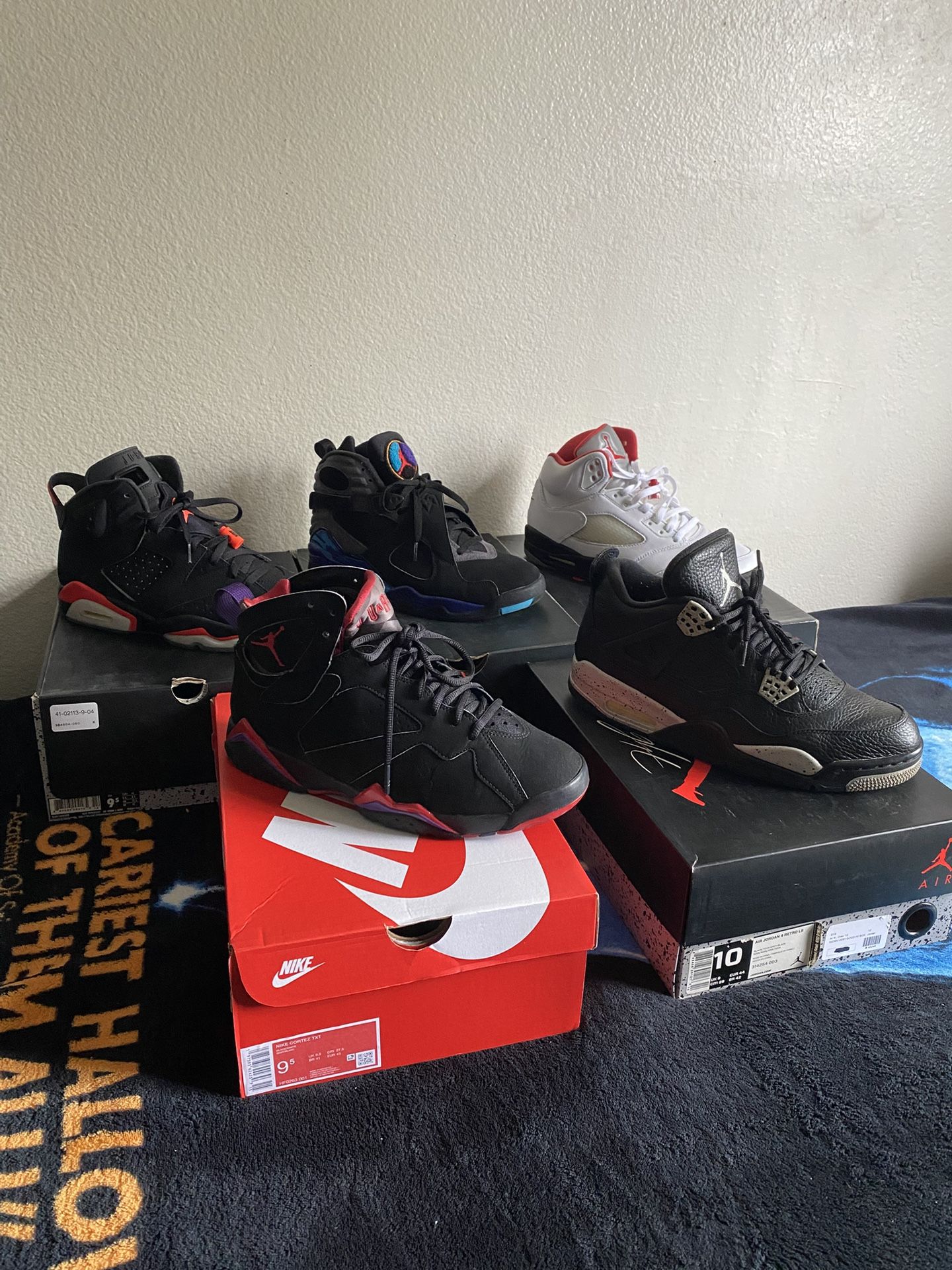 Jordans