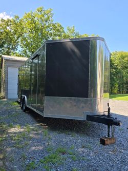 2023 Look Vision Cargo / Car hauler Trailer