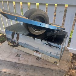 One Wheel 