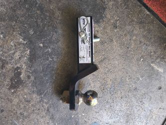 Tow hitch