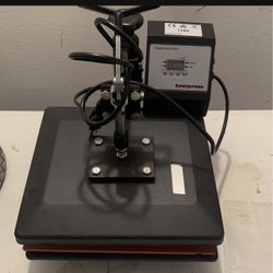 T Shirt Press
