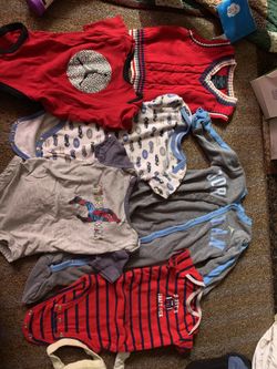 6 to 9 months baby boy clothes