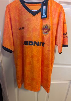Wolverhampton Wolves Jersey