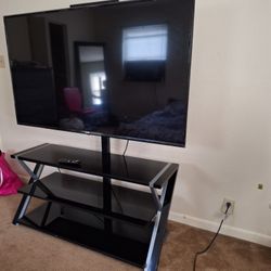 Tv 65" Con Mesa