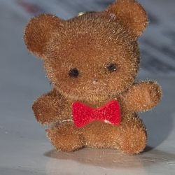 Teddy Bear Pen From The '70s