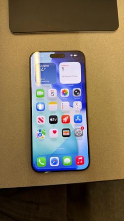iPhone 15 Pro Max 1TB Silver