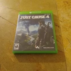 Just Cause 4 