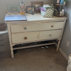 Antique Dresser 