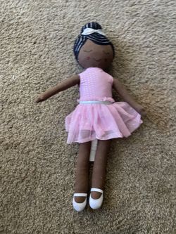 ballerina doll