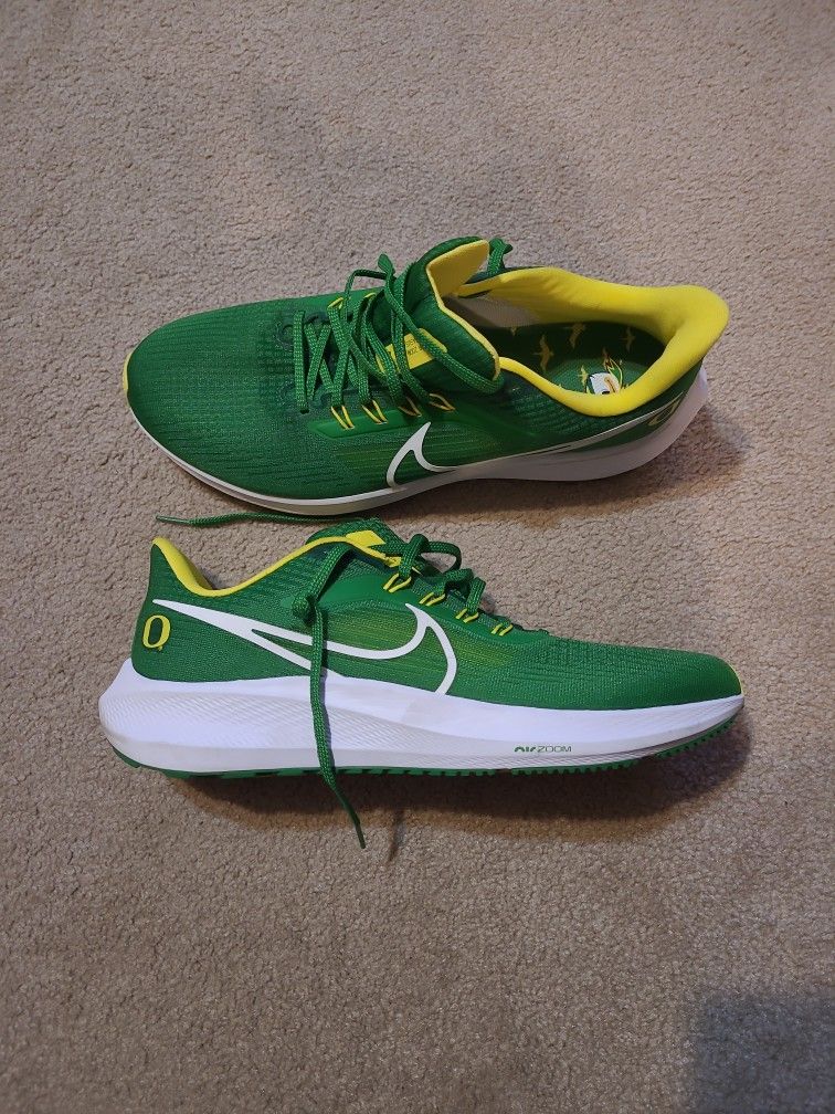 Nike Pegasus 41, Oregon Ducks, Oregon