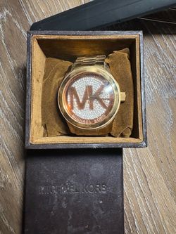 Mk watch