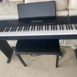 Casio CPD-230R Piano 