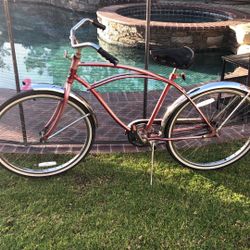 Murray WESTPORT Men's CRUISER type Bicycle Bike. Am