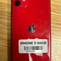 On Sale iPhone 11 64GB Unlocked 