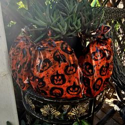 Halloween Goodie Bags For Kiddos