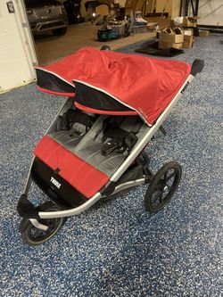 Thule Urban Glide - Double Jogging Stroller
