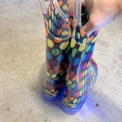 Western Chief Rain Boots(Youth Size2)