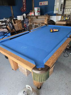 Pool Table