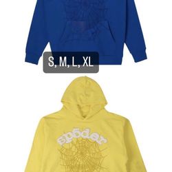 Spider Sp5der Hoodie