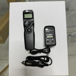 Canon pixelpro wireless Shutter