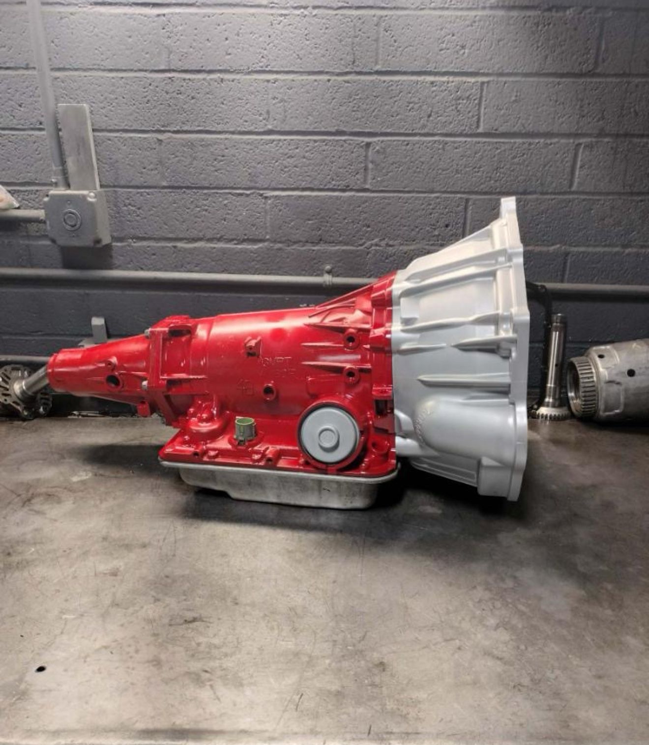 4l60 Rebuilt Transmission