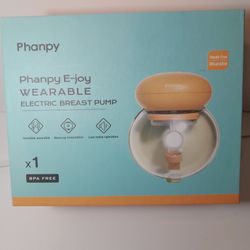 Crazy Deal  New Phanpy Wearable  B ELECTRONIC PUMP