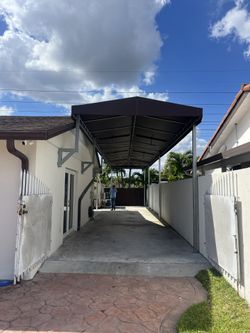 Car Port Awnings