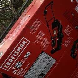 Craftsman M230 21 in. 163 cc Gas Self-Propelled Lawn Mower  