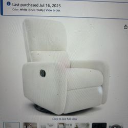 All Purpose Rocking Chair