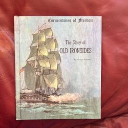 The Story Of Old Ironsides